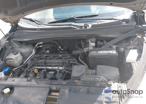 2011 Hyundai Tucson Limited from USA, damaged, VIN KM8JU3AC1BU133053